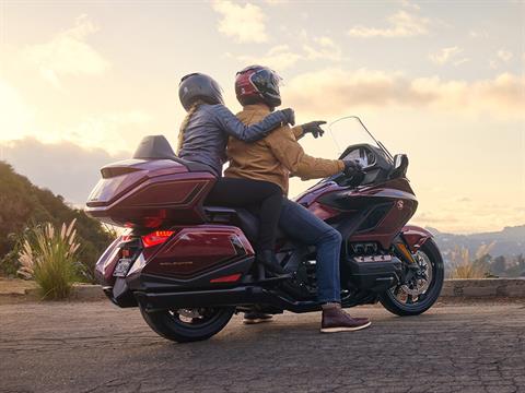 2025 Honda Gold Wing Tour 50th Anniversary in Long Island City, New York - Photo 20