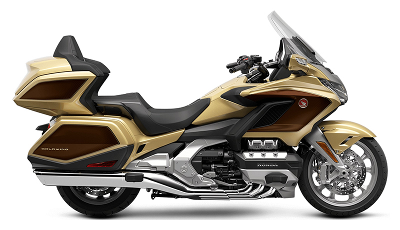 2025 Honda Gold Wing Tour 50th Anniversary in Hollister, California - Photo 1