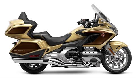 2025 Honda Gold Wing Tour 50th Anniversary in Hollister, California - Photo 1