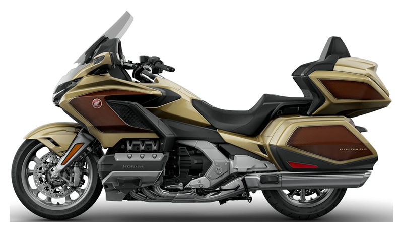 2025 Honda Gold Wing Tour 50th Anniversary in Hollister, California - Photo 2