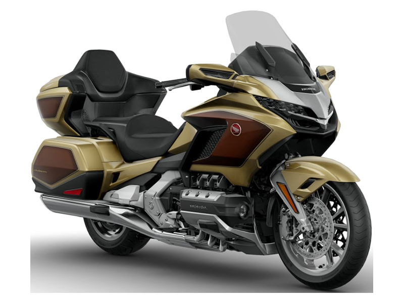 2025 Honda Gold Wing Tour 50th Anniversary in Hollister, California - Photo 3