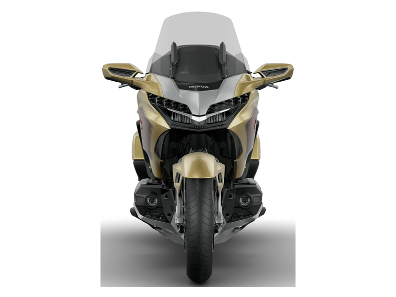2025 Honda Gold Wing Tour 50th Anniversary in Hollister, California - Photo 5