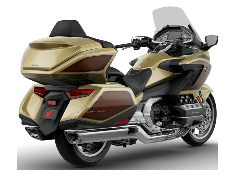 2025 Honda Gold Wing Tour 50th Anniversary in Hollister, California - Photo 6