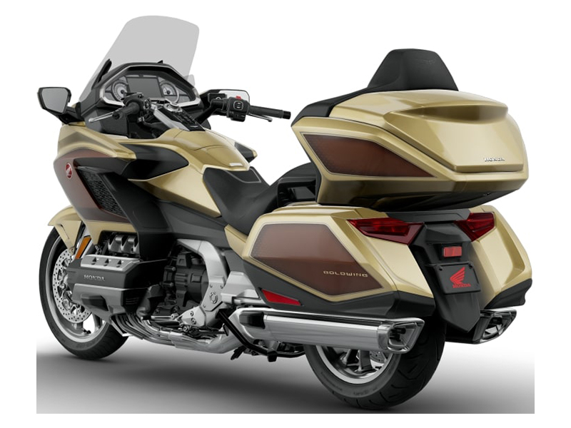2025 Honda Gold Wing Tour 50th Anniversary in Hollister, California - Photo 7