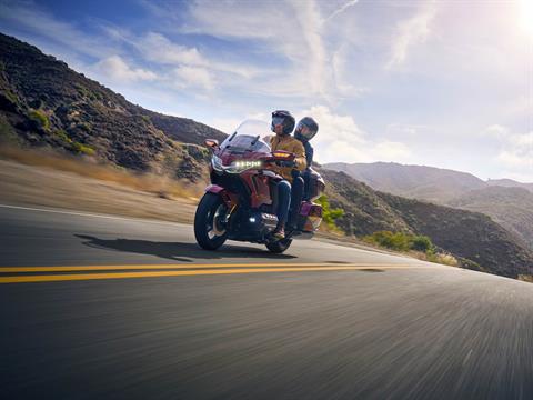 2025 Honda Gold Wing Tour 50th Anniversary in Hollister, California - Photo 16