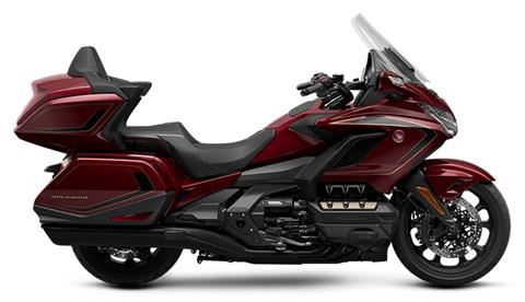 2025 Honda Gold Wing Tour Airbag DCT 50th Anniversary