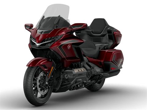 2025 Honda Gold Wing Tour Airbag DCT 50th Anniversary in West Bridgewater, Massachusetts - Photo 4