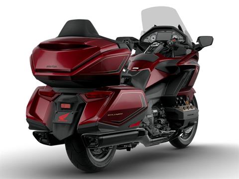2025 Honda Gold Wing Tour Airbag DCT 50th Anniversary in West Bridgewater, Massachusetts - Photo 6