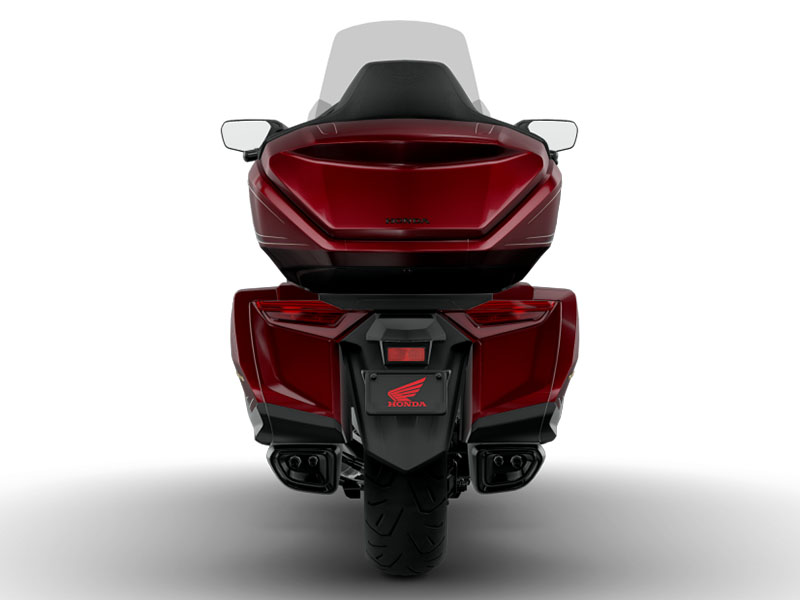 2025 Honda Gold Wing Tour Airbag DCT 50th Anniversary in West Bridgewater, Massachusetts - Photo 8