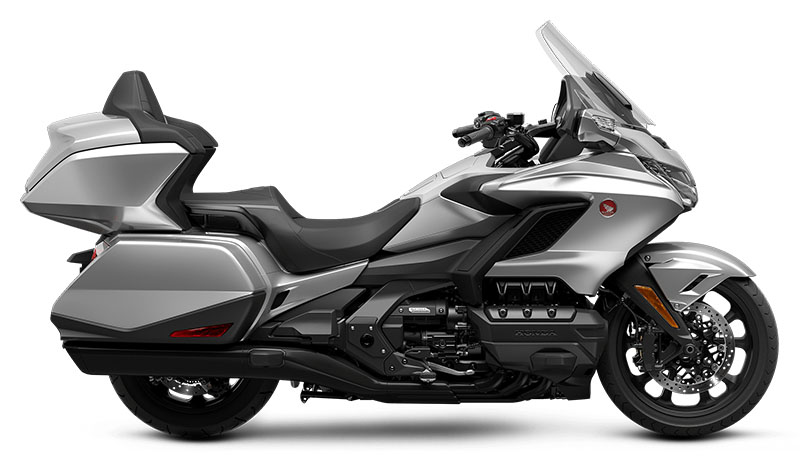 2025 Honda Gold Wing Tour Automatic DCT in Wichita, Kansas - Photo 1