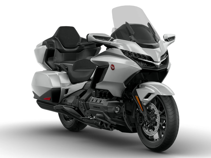 2025 Honda Gold Wing Tour Automatic DCT in Wichita, Kansas - Photo 3