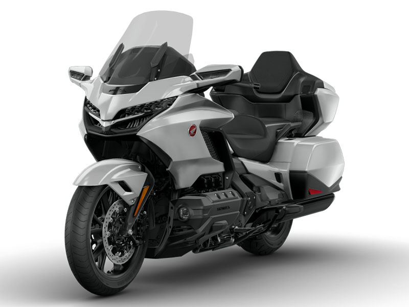 2025 Honda Gold Wing Tour Automatic DCT in Wichita, Kansas - Photo 4