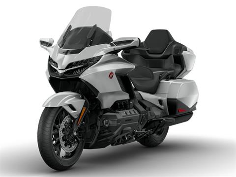 2025 Honda Gold Wing Tour Automatic DCT in Wichita, Kansas - Photo 4