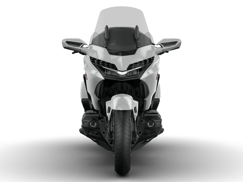 2025 Honda Gold Wing Tour Automatic DCT in Wichita, Kansas - Photo 5