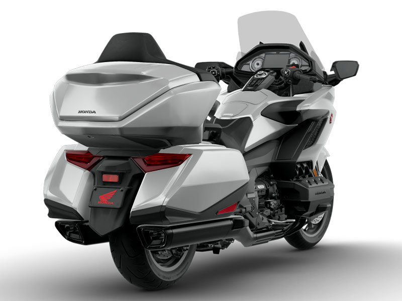 2025 Honda Gold Wing Tour Automatic DCT in Wichita, Kansas - Photo 6