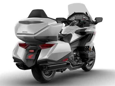 2025 Honda Gold Wing Tour Automatic DCT in Wichita, Kansas - Photo 6