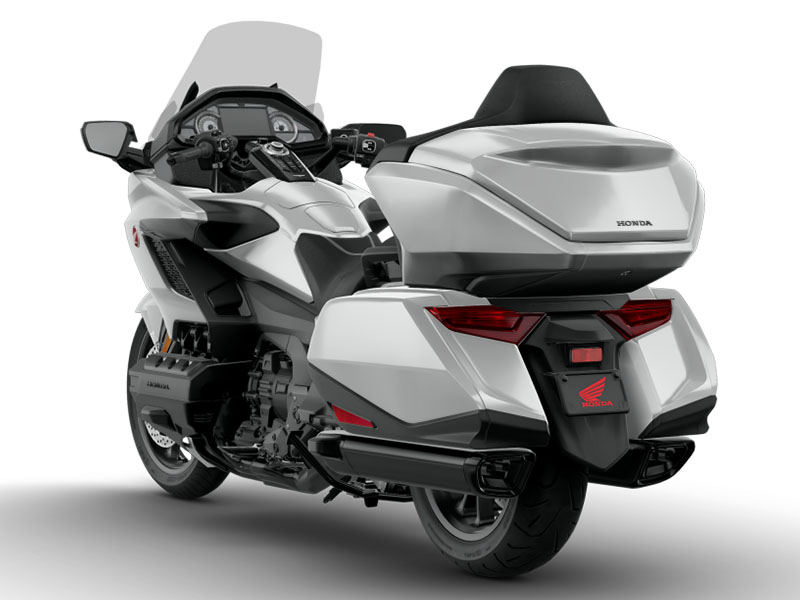 2025 Honda Gold Wing Tour Automatic DCT in Wichita, Kansas - Photo 7