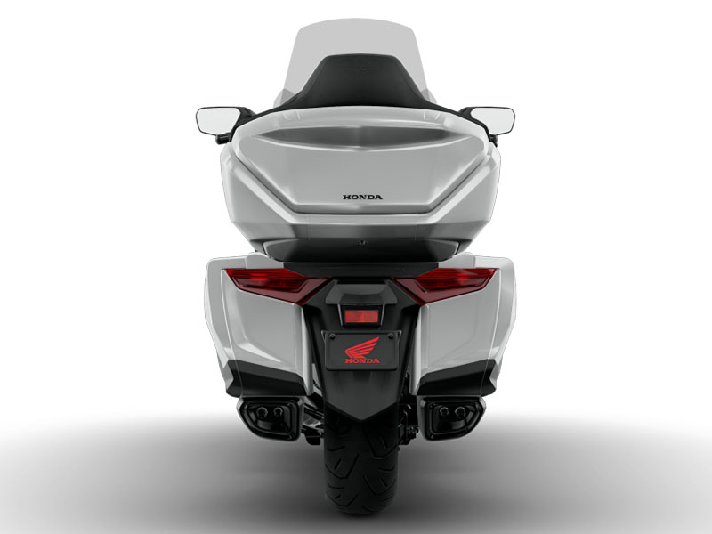 2025 Honda Gold Wing Tour Automatic DCT in Wichita, Kansas - Photo 8