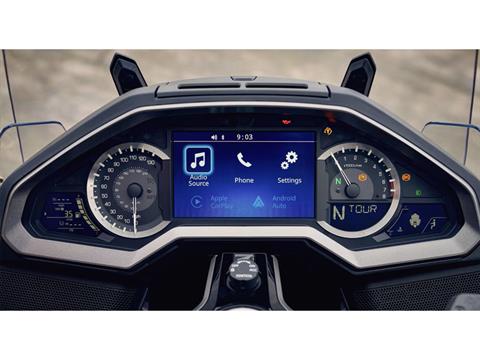 2025 Honda Gold Wing Tour Automatic DCT in Wichita, Kansas - Photo 18