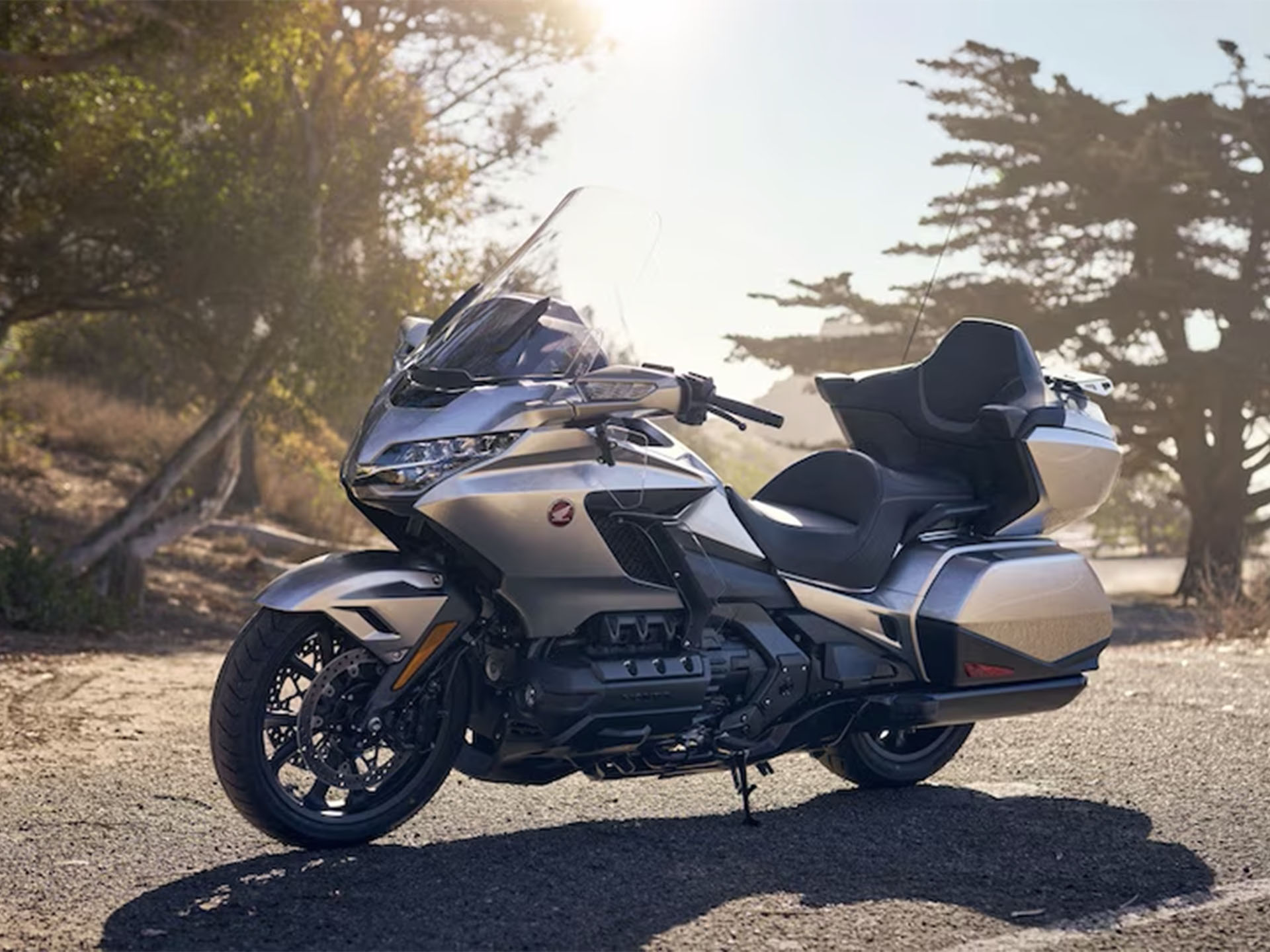 2025 Honda Gold Wing Tour Automatic DCT in Wichita, Kansas - Photo 20
