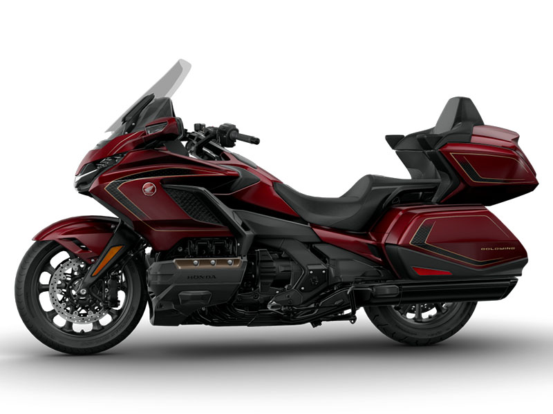 2025 Honda Gold Wing Tour DCT 50th Anniversary in Wichita, Kansas - Photo 2