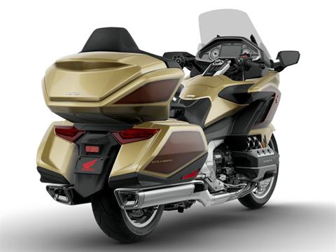 2025 Honda Gold Wing Tour DCT 50th Anniversary in Lafayette, Indiana - Photo 6