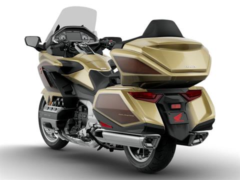 2025 Honda Gold Wing Tour DCT 50th Anniversary in Lafayette, Indiana - Photo 7