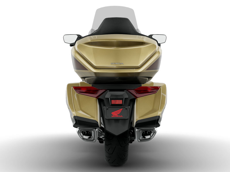 2025 Honda Gold Wing Tour DCT 50th Anniversary in Lafayette, Indiana - Photo 8