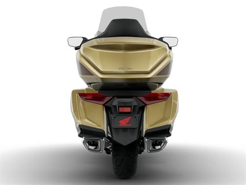 2025 Honda Gold Wing Tour DCT 50th Anniversary in Lafayette, Indiana - Photo 8