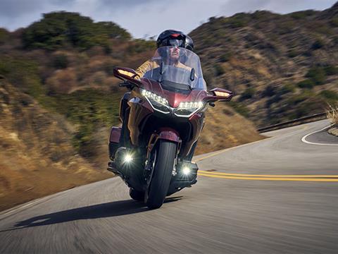 2025 Honda Gold Wing Tour DCT 50th Anniversary in Lafayette, Indiana - Photo 18