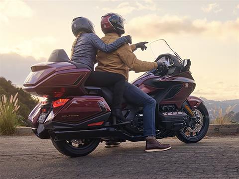 2025 Honda Gold Wing Tour DCT 50th Anniversary in Lafayette, Indiana - Photo 19