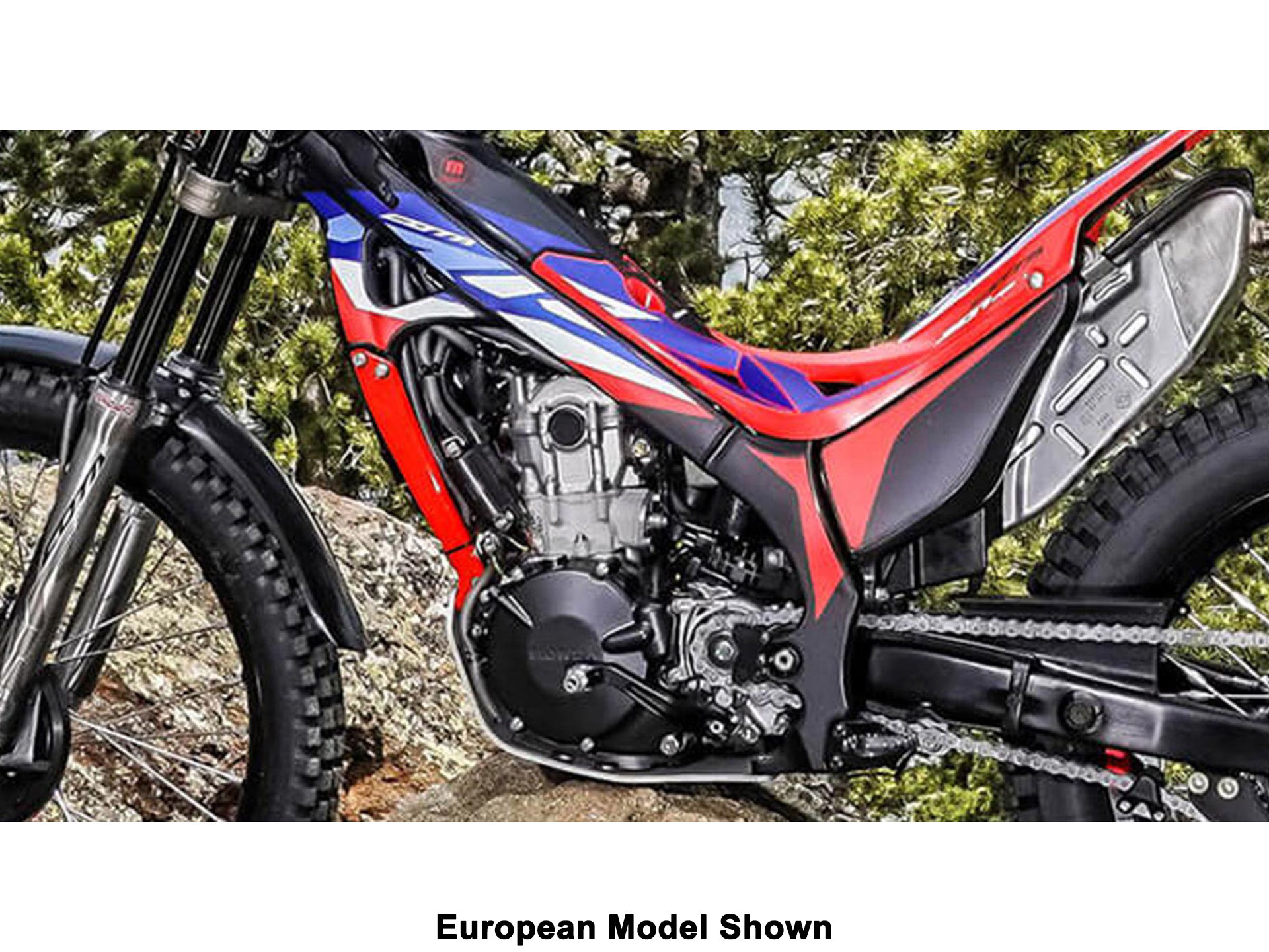 2025 Honda Montesa Cota 301RR in The Dalles, Oregon - Photo 2