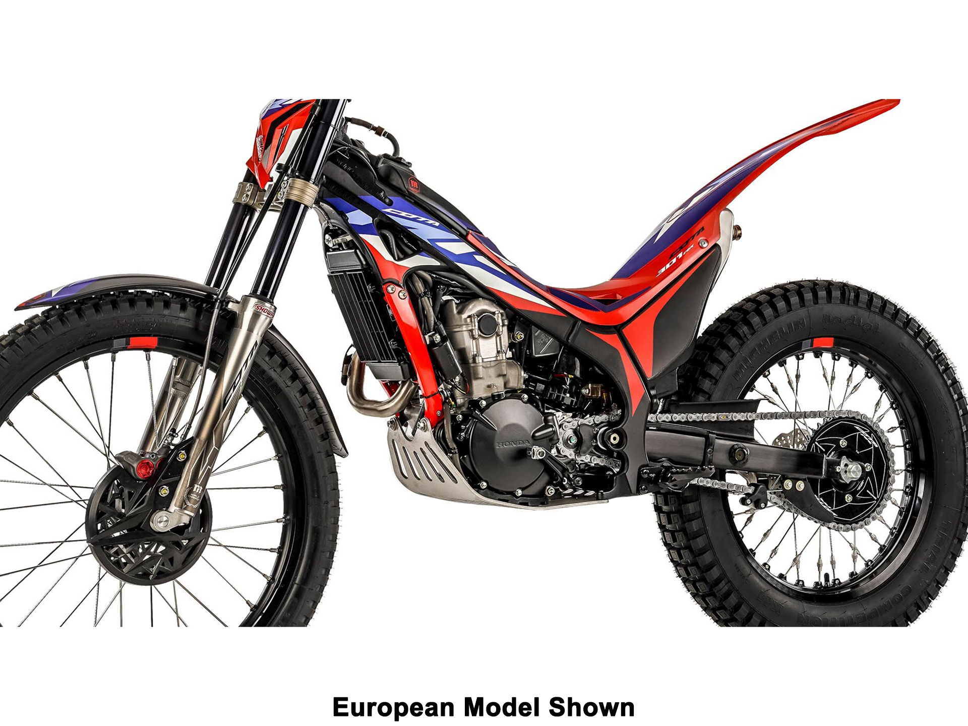2025 Honda Montesa Cota 301RR in The Dalles, Oregon - Photo 5