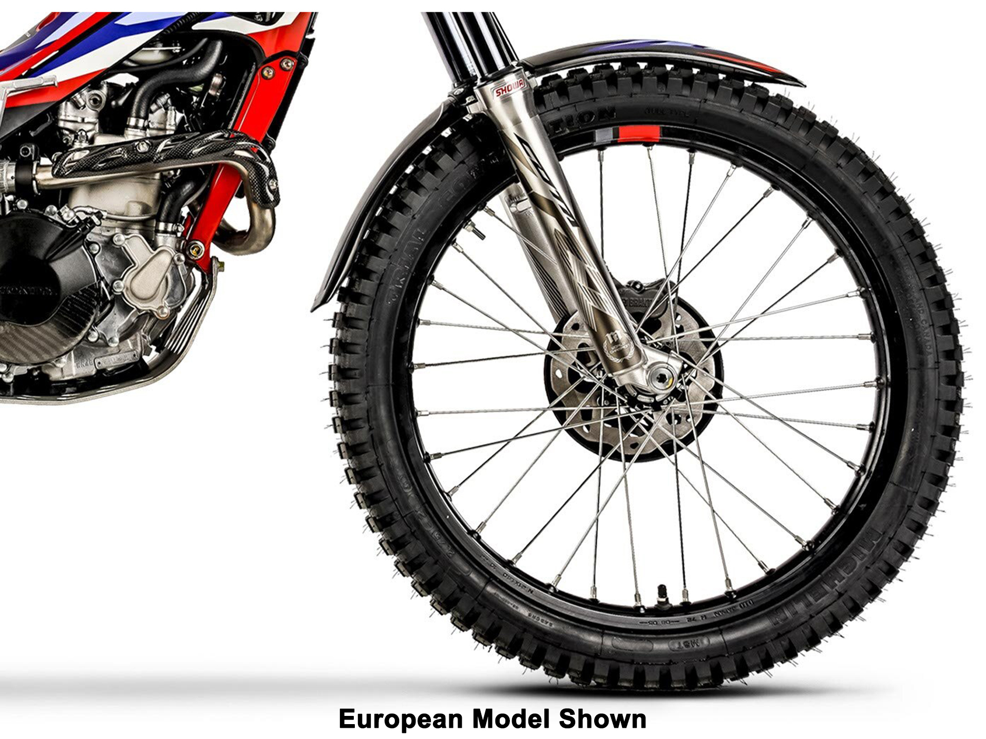 2025 Honda Montesa Cota 301RR in The Dalles, Oregon - Photo 6