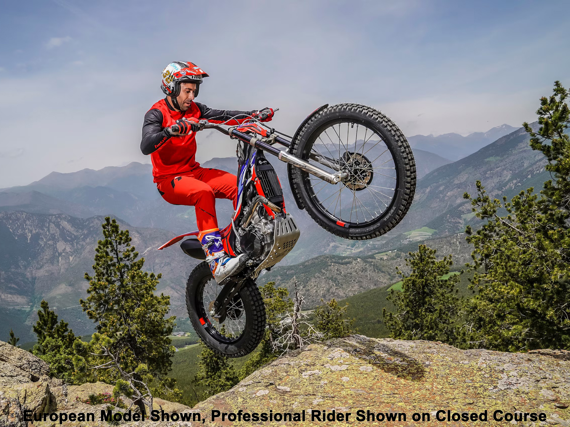 2025 Honda Montesa Cota 301RR in The Dalles, Oregon - Photo 10