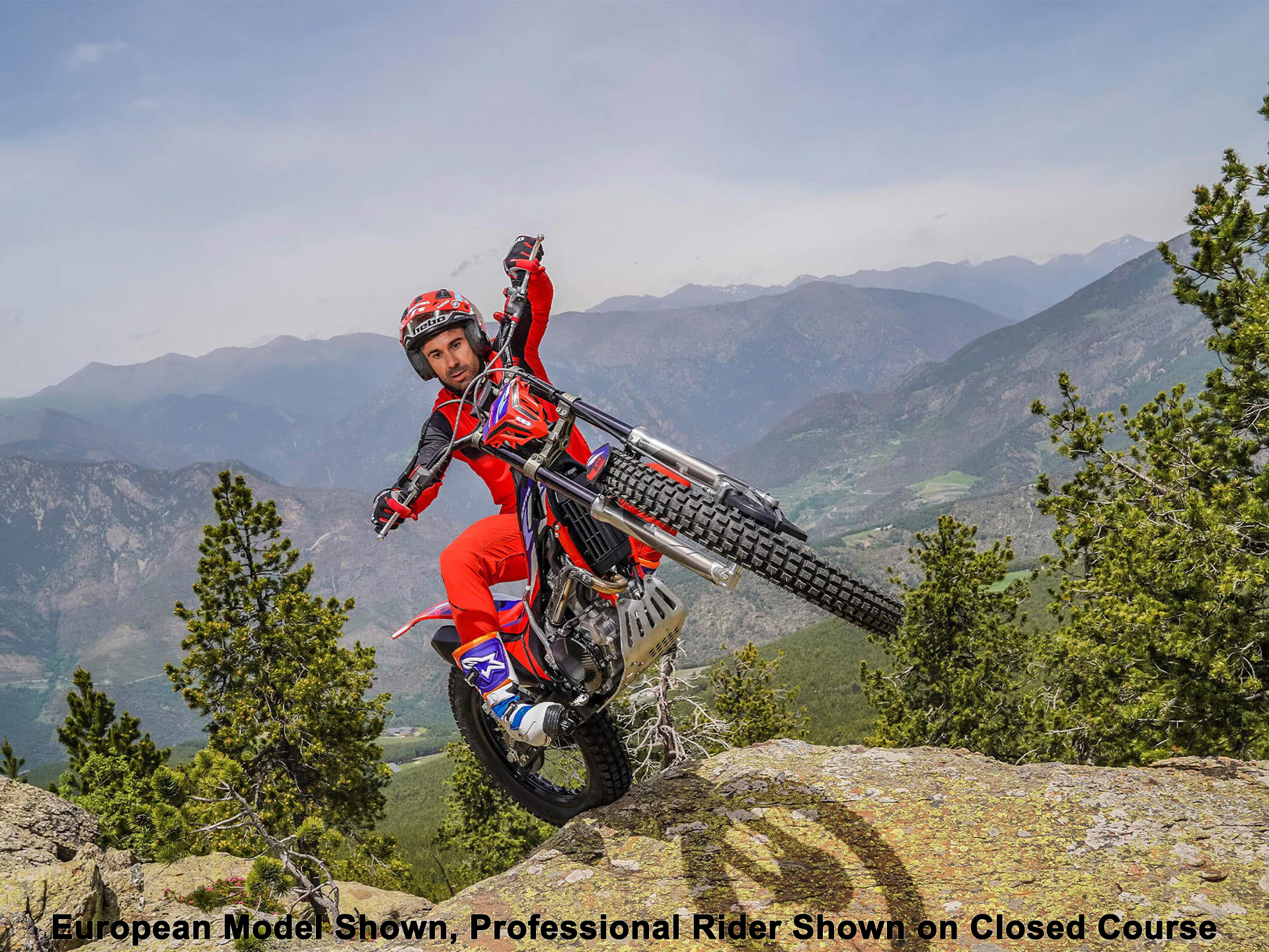 2025 Honda Montesa Cota 301RR in The Dalles, Oregon - Photo 11