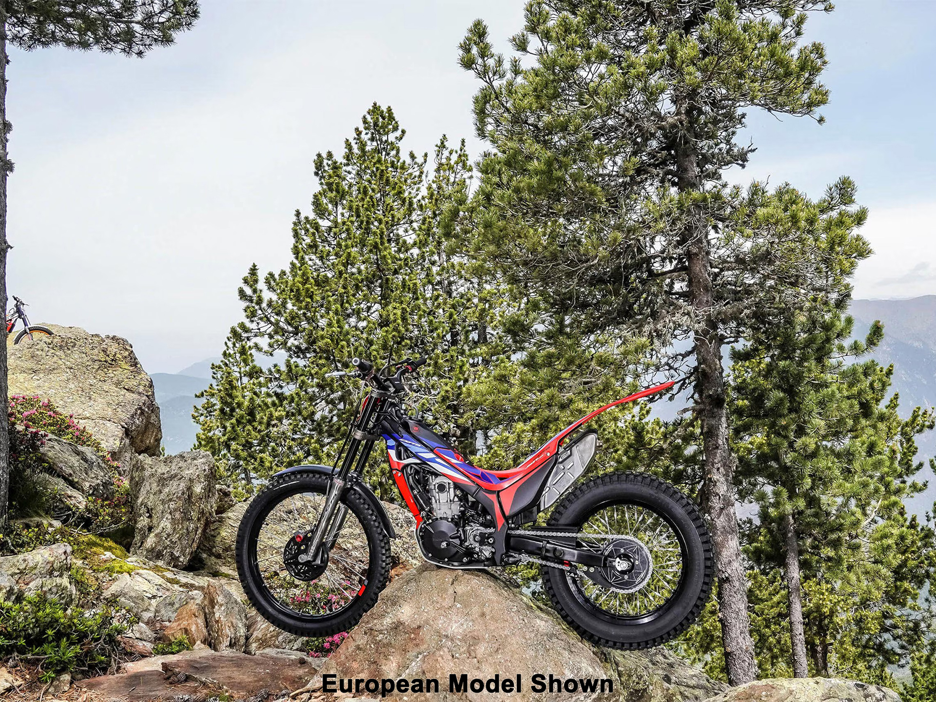 2025 Honda Montesa Cota 301RR in The Dalles, Oregon - Photo 12