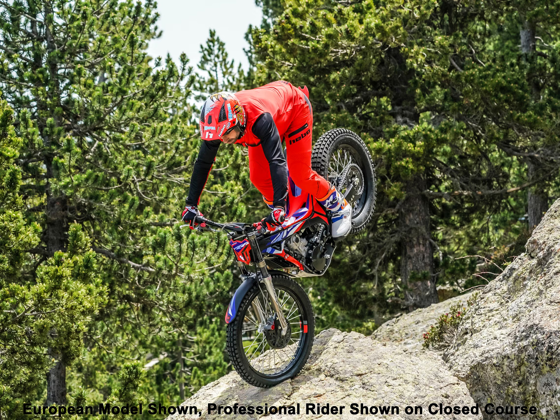 2025 Honda Montesa Cota 301RR in The Dalles, Oregon - Photo 14