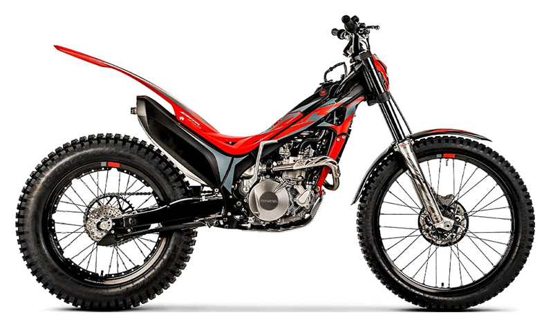 2025 Honda Montesa Cota 4RT 260R in The Dalles, Oregon - Photo 1
