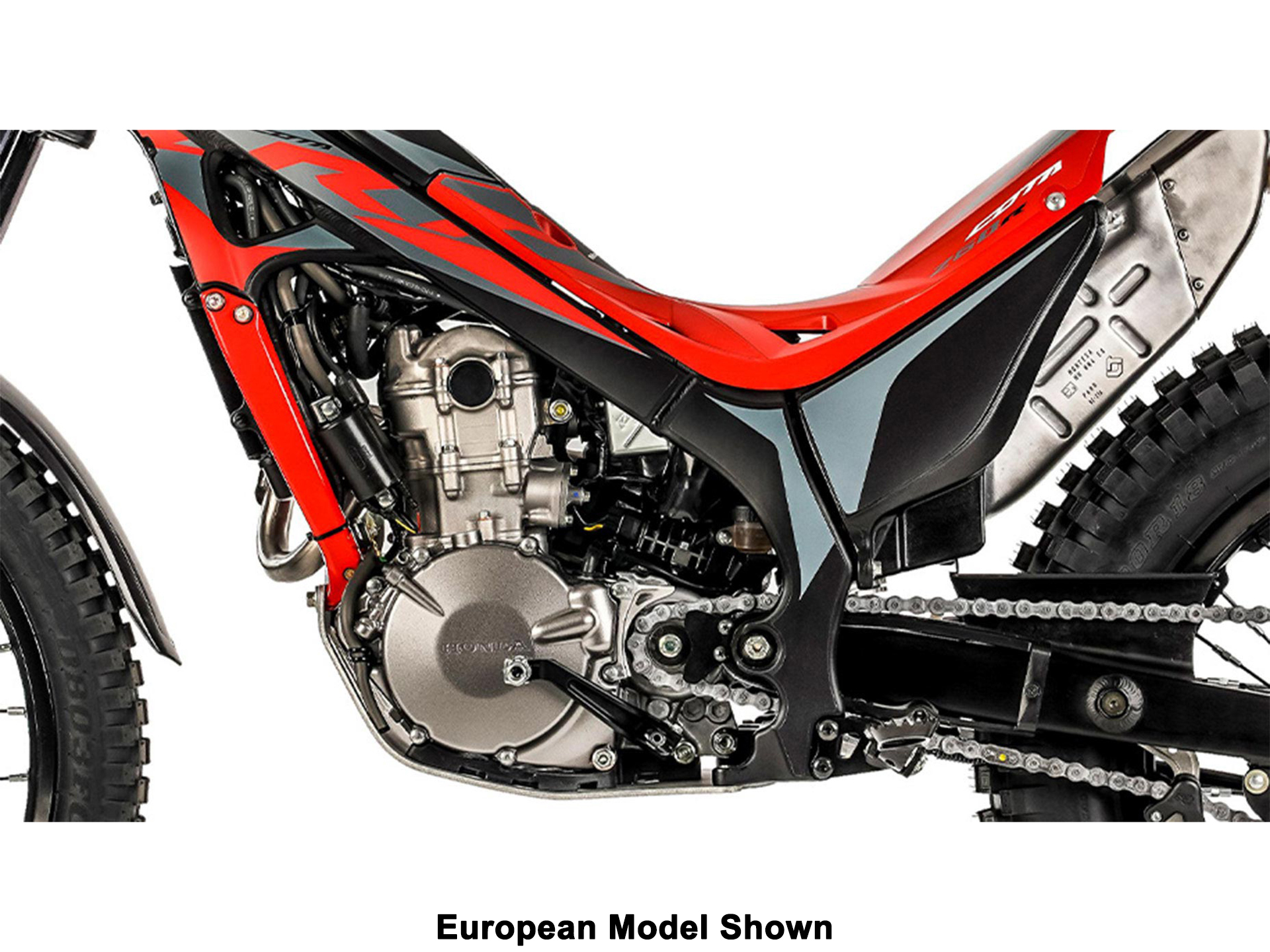 2025 Honda Montesa Cota 4RT 260R in The Dalles, Oregon - Photo 6