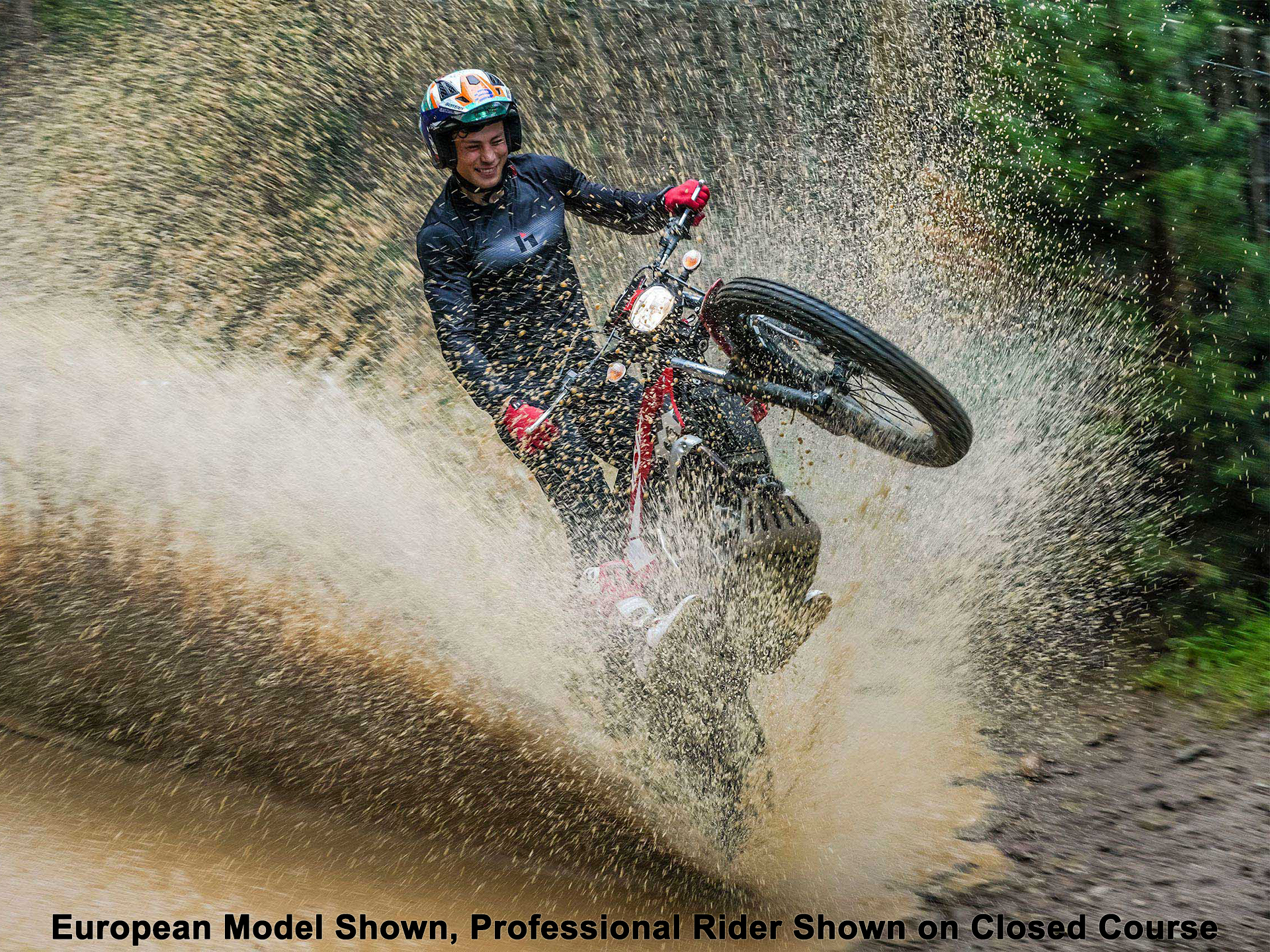 2025 Honda Montesa Cota 4RT 260R in The Dalles, Oregon - Photo 8