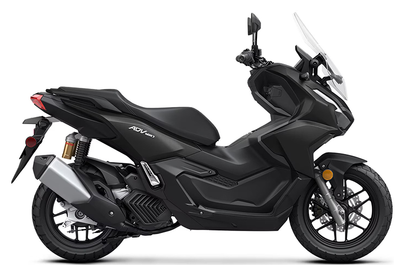 2025 Honda ADV160 in West Bridgewater, Massachusetts - Photo 1