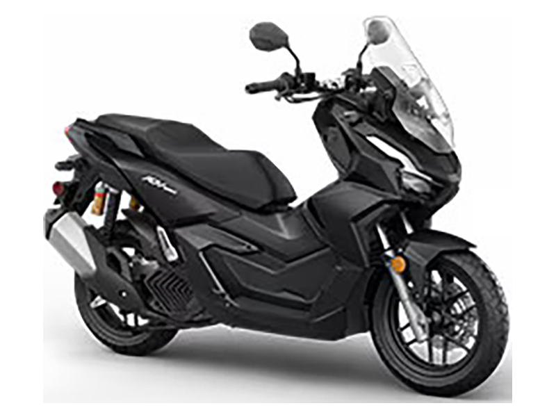 2025 Honda ADV160 in West Bridgewater, Massachusetts - Photo 2