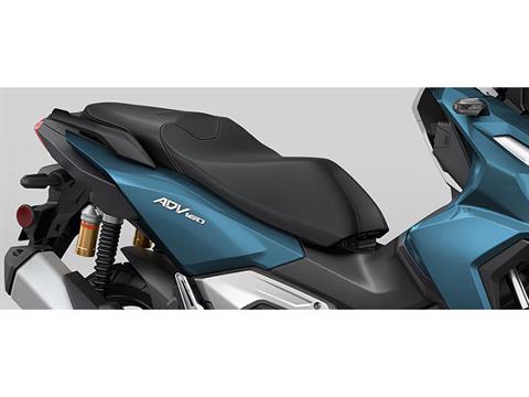 2025 Honda ADV160 in West Bridgewater, Massachusetts - Photo 4
