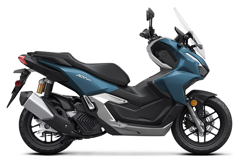 2025 Honda ADV160 in Wichita, Kansas - Photo 1