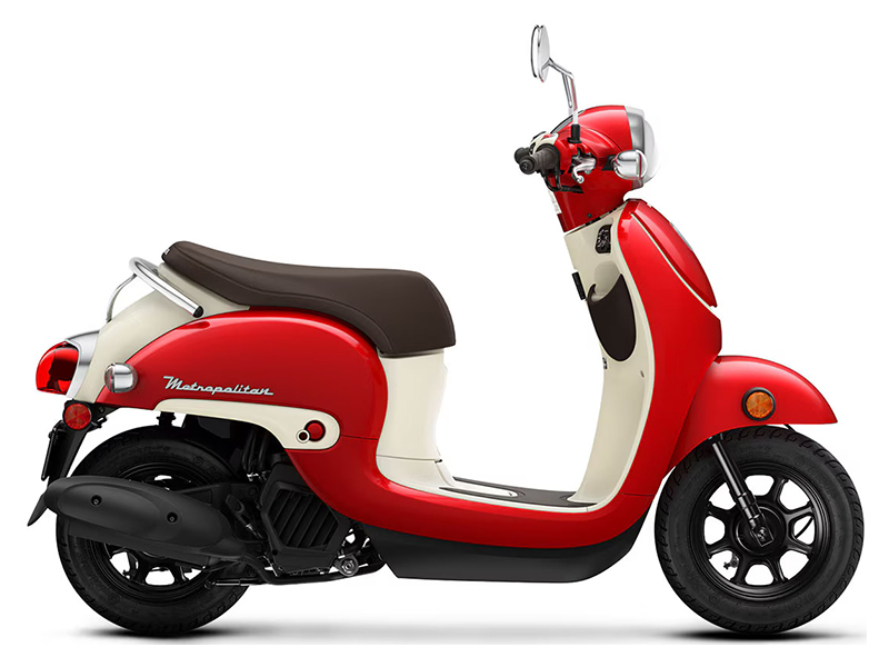 2025 Honda Metropolitan in Long Island City, New York - Photo 1