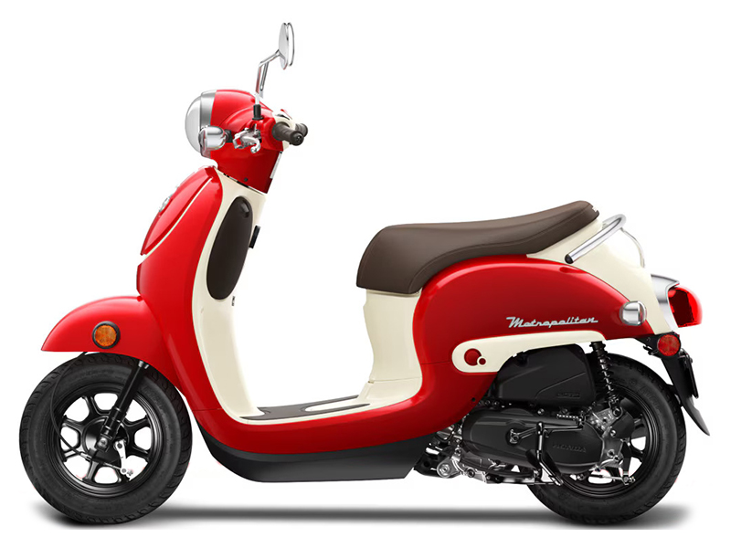 2025 Honda Metropolitan in Long Island City, New York - Photo 2