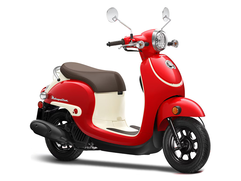 2025 Honda Metropolitan in Long Island City, New York - Photo 3