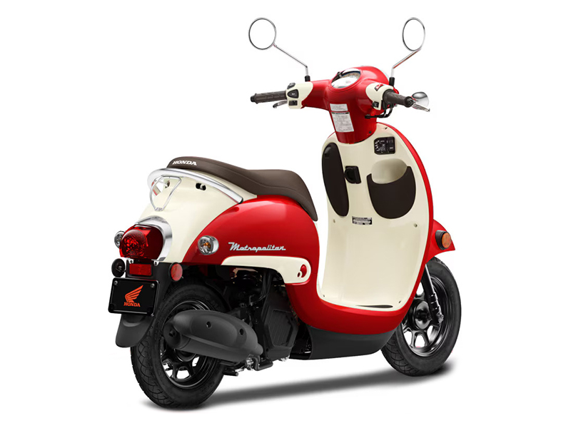 2025 Honda Metropolitan in Long Island City, New York - Photo 6