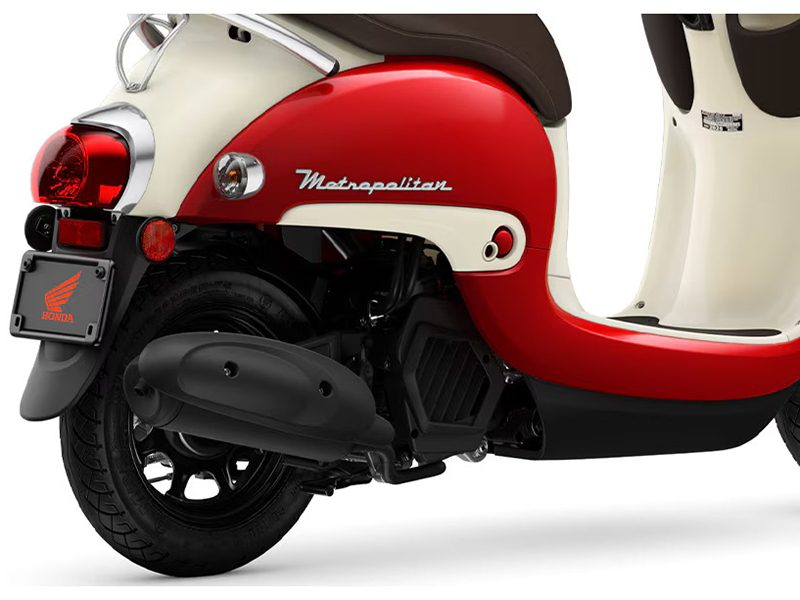 2025 Honda Metropolitan in Long Island City, New York - Photo 9
